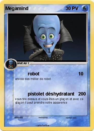 Pokemon Megamind