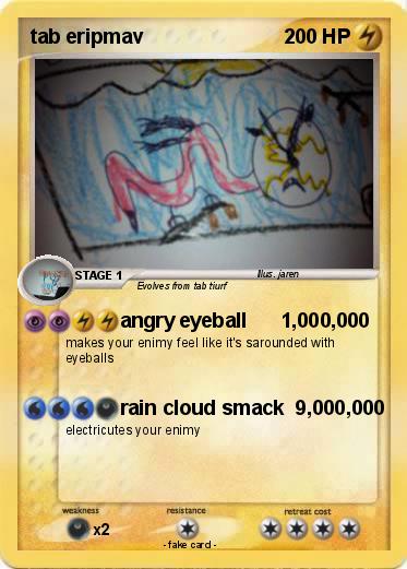 Pokemon tab eripmav