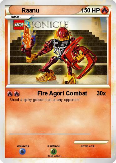 Pokemon Raanu