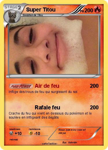Pokemon Super Titou