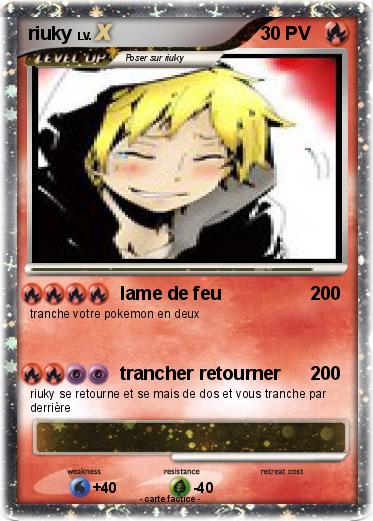 Pokemon riuky