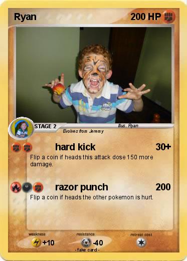 Pokemon Ryan