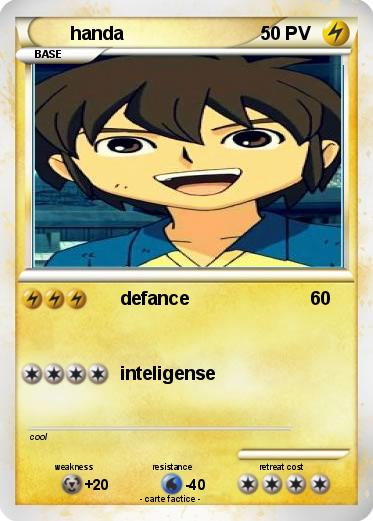 Pokemon handa