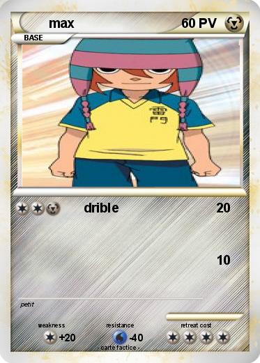 Pokemon max