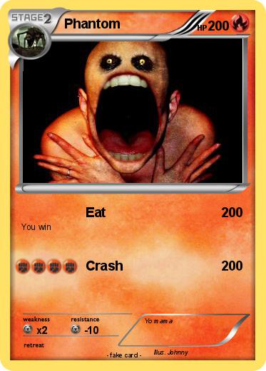 Pokemon Phantom