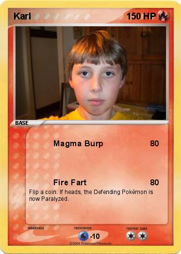 Pokemon Karl