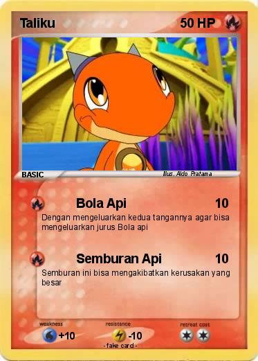 Pokemon Taliku