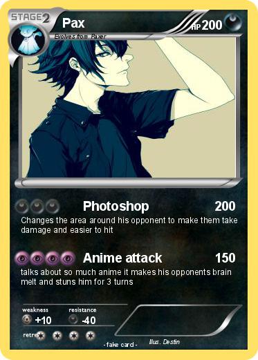 Pokemon Pax