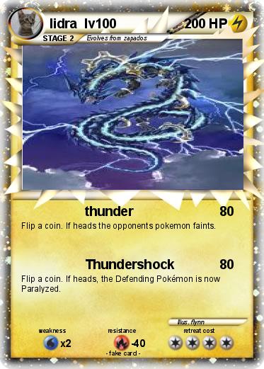 Pokemon lidra  lv100