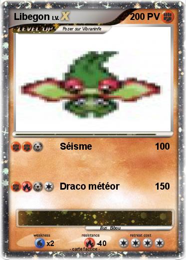 Pokemon Libegon