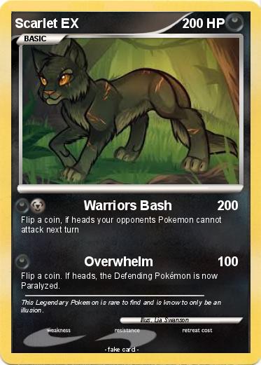 Pokemon Scarlet EX