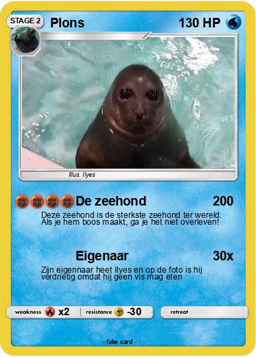 Pokemon Plons