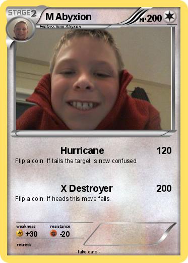 Pokemon M Abyxion