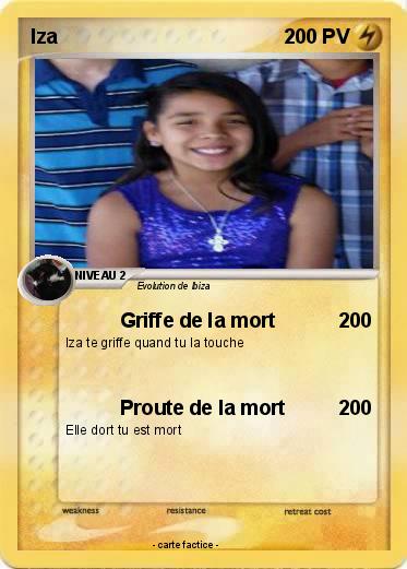 Pokemon Iza
