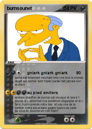 Pokemon burnsounet