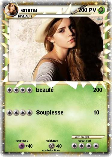Pokemon emma
