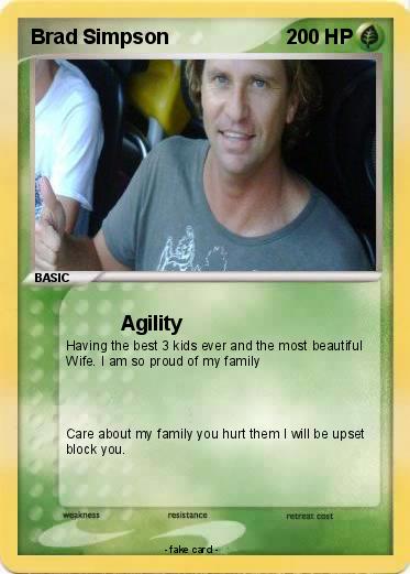 Pokemon Brad Simpson