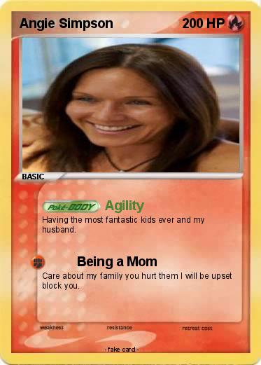 Pokemon Angie Simpson