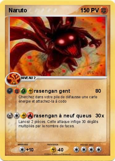 Pokemon Naruto 
