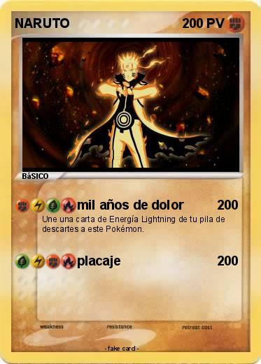 Pokemon NARUTO