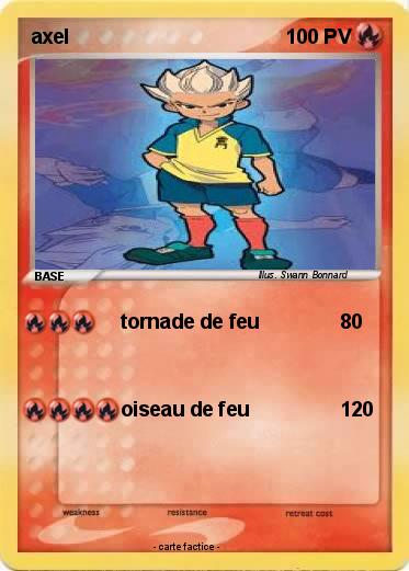 Pokemon axel