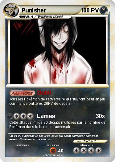 Pokemon Punisher