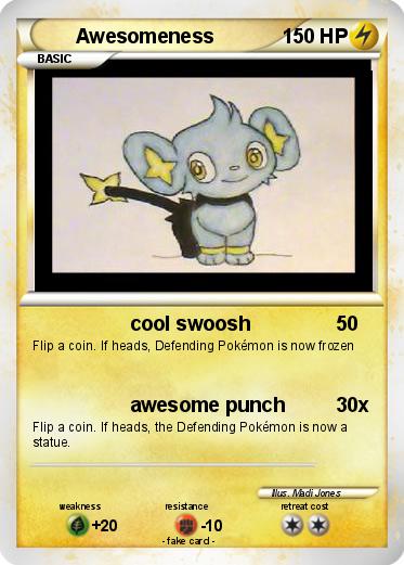 Pokemon Awesomeness