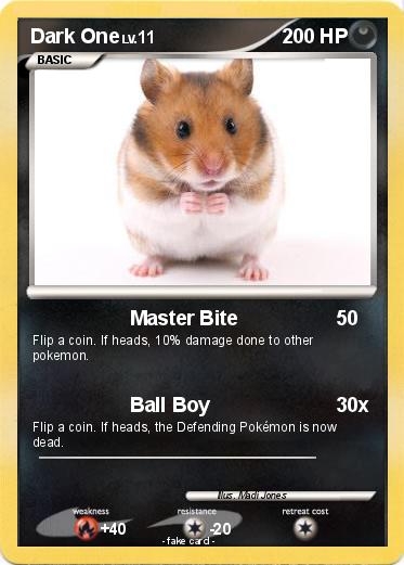 Pokemon Dark One