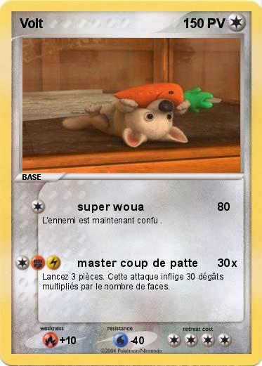Pokemon Volt