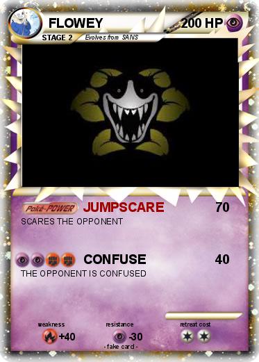 Pokemon FLOWEY