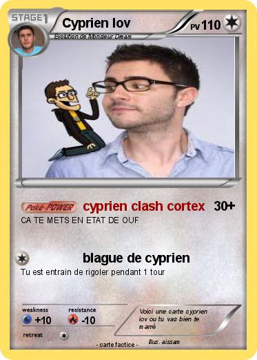 Pokemon Cyprien Iov