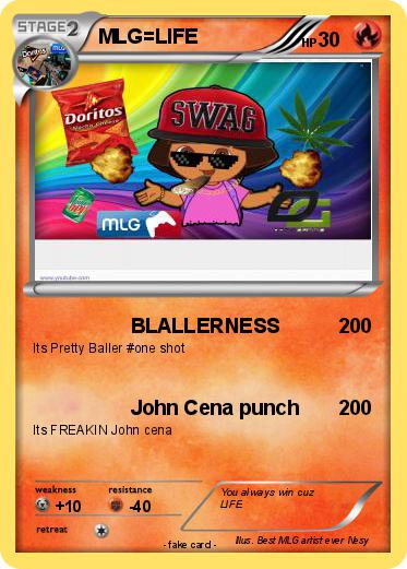 Pokemon MLG=LIFE