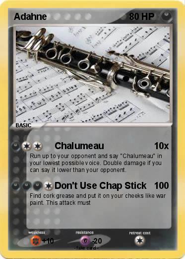 Pokemon Adahne