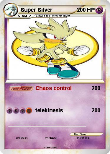 Pokemon Super Silver