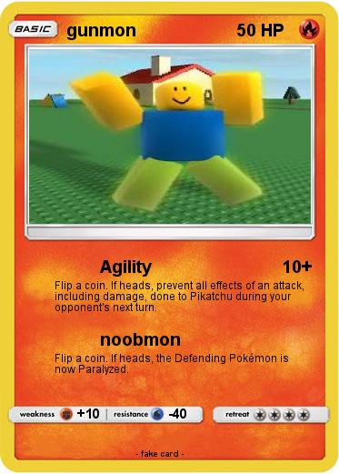 Pokemon gunmon