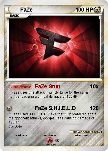 Pokemon FaZe