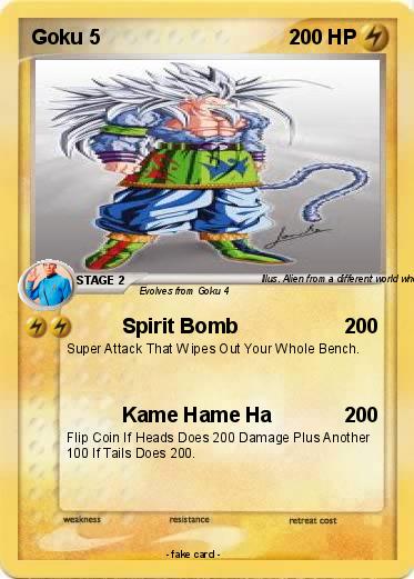 Pokemon Goku 5
