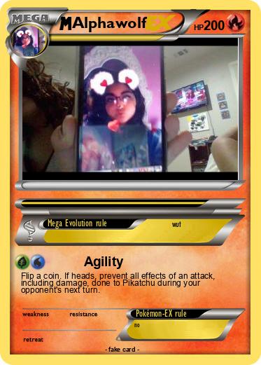 Pokemon Alphawolf
