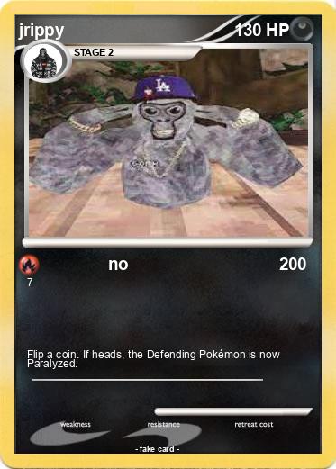 Pokemon jrippy