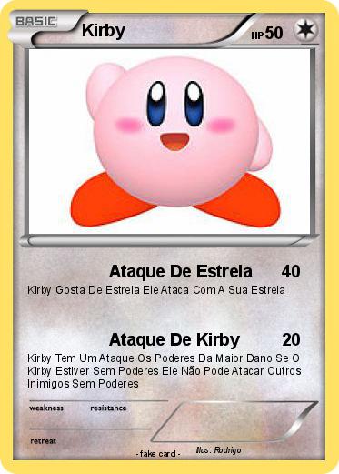 Pokemon Kirby