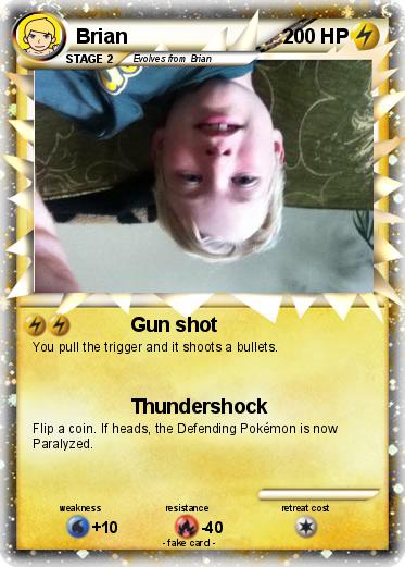 Pokemon Brian