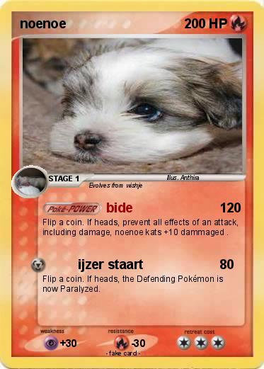 Pokemon noenoe