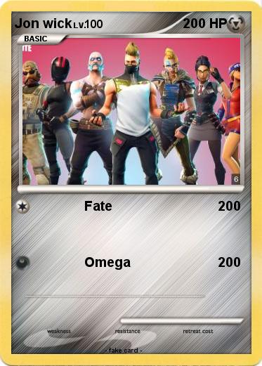 Pokemon Jon wick