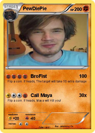 Pokemon PewDiePie