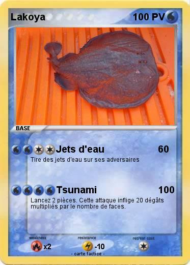Pokemon Lakoya