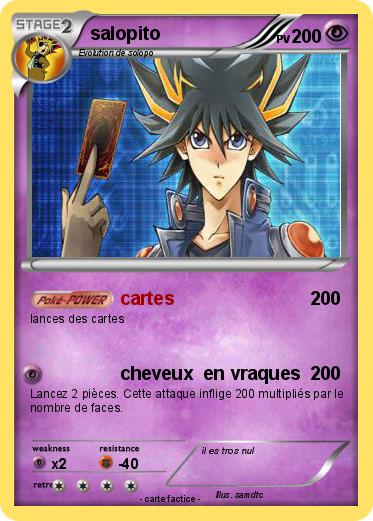 Pokemon salopito