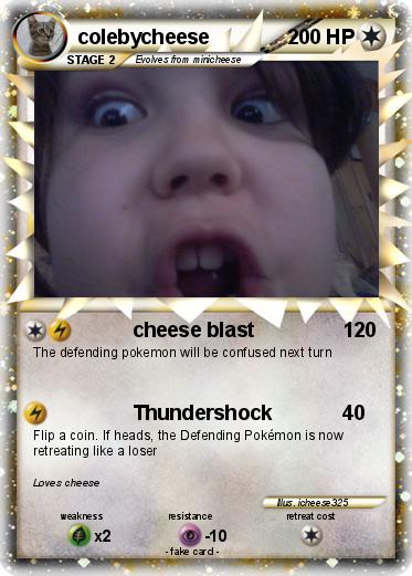 Pokemon colebycheese