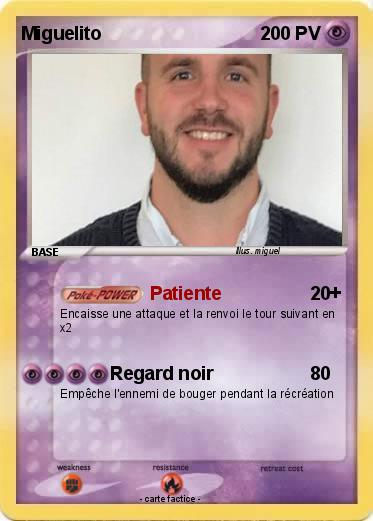 Pokemon Miguelito