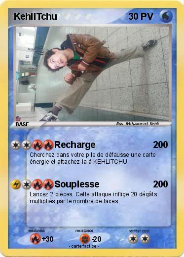 Pokemon KehliTchu