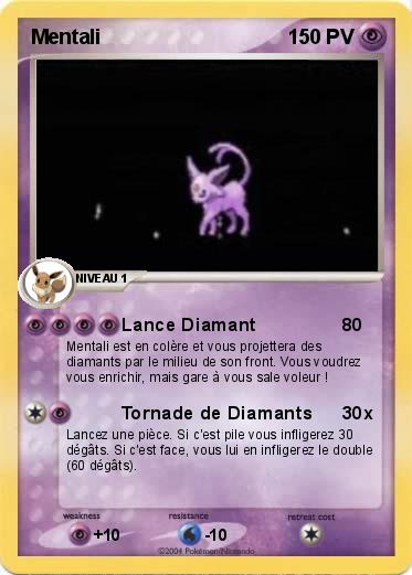 Pokemon Mentali